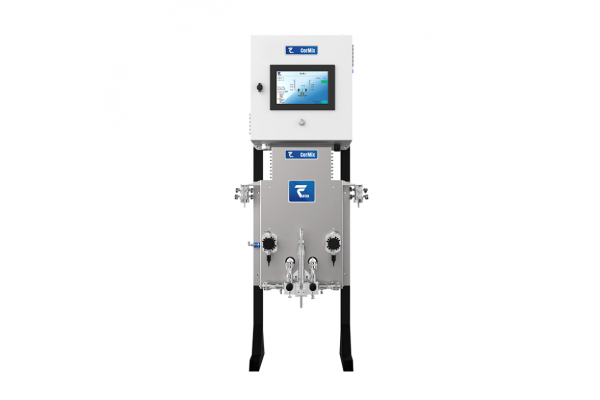 Electronic Mixing and Dispensing Systems Drive Adoption of Two-Component Coatings